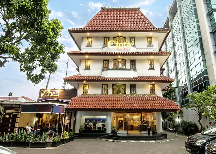 Cipta Hotel Wahid Hasyim Jakarta